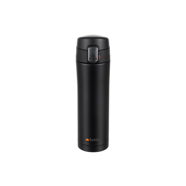 Termohrnček 440 ml - nepriepustná termoska na horúce nápoje, kávu a čaj!
