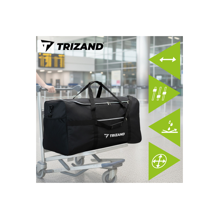 Veľká cestovná taška 