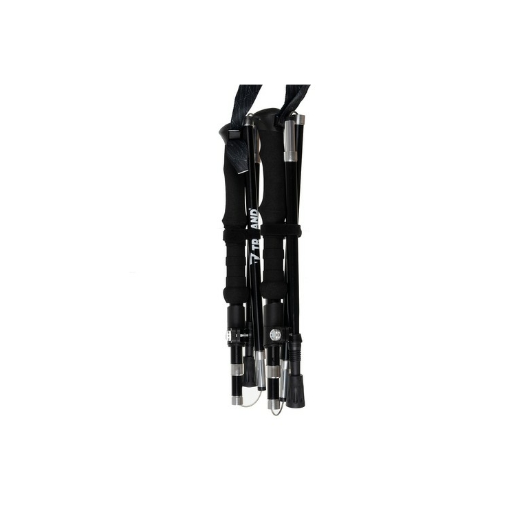 Turistické palice + príslušenstvo 2 ks 24396