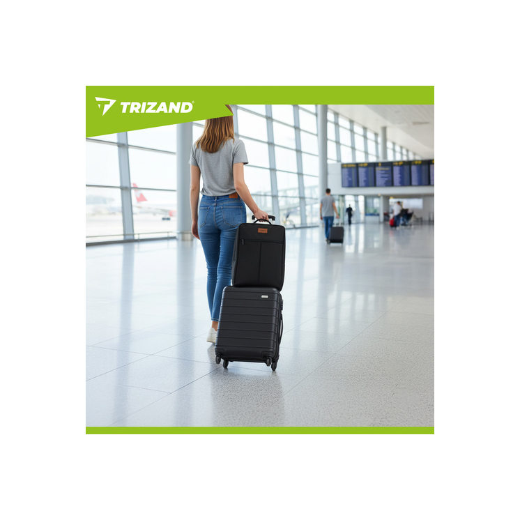 Cestovný batoh Trizand s rozmermi 40 x 25 x 20 cm Ryanair