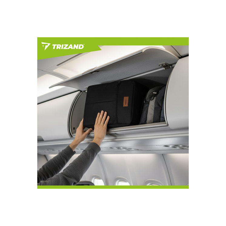 Cestovný batoh Trizand s rozmermi 40 x 25 x 20 cm Ryanair