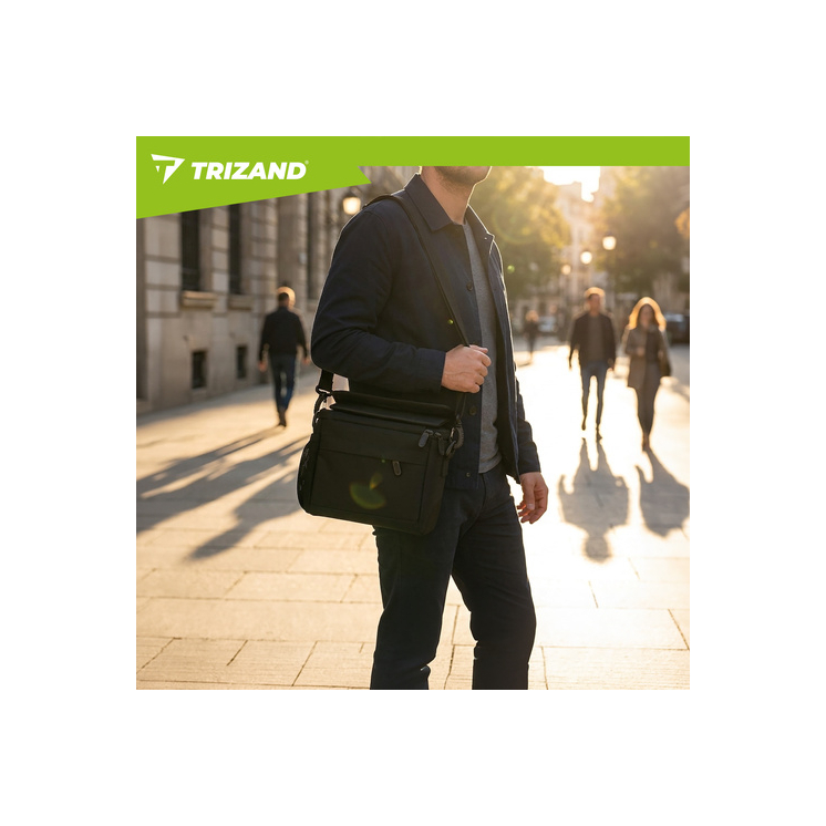Kerékpáros táska mobiltartó