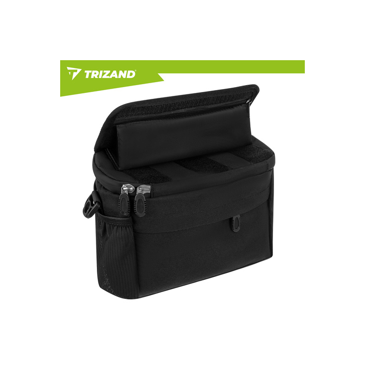 Kerékpáros táska mobiltartó