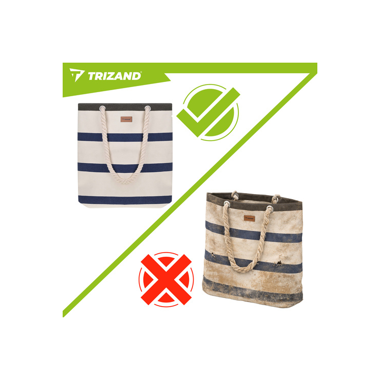 Veľká plážová taška
