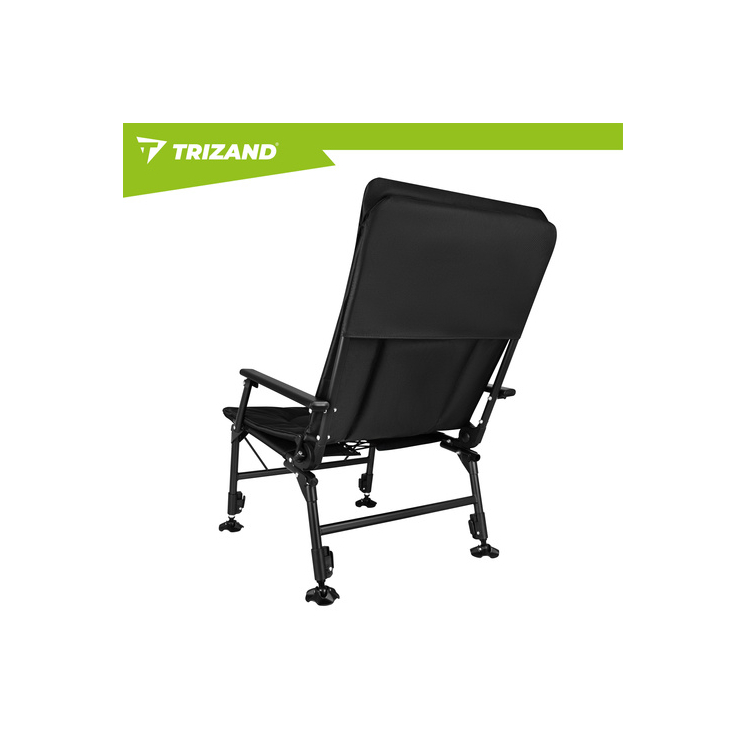 Skladacie kempingové lôžko/ležadlo s matracom a pevným rámom 