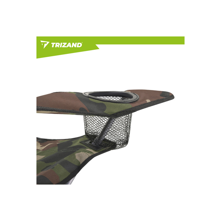 Panama Rybárske kreslo so slnečnou clonou