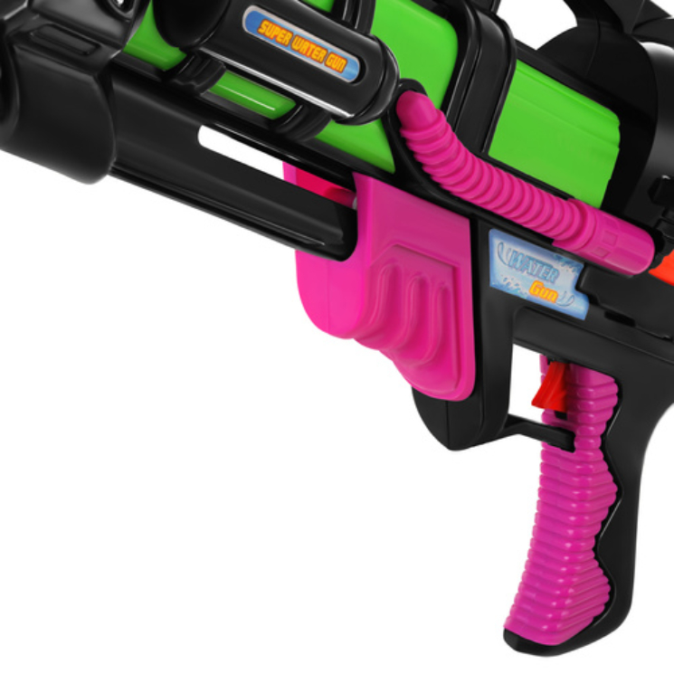 Automatická vodná pištoľ 60 cm