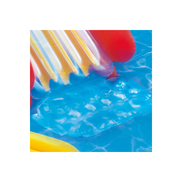 Nafukovací detský bazén Intex 5 v 1 - Dino Park