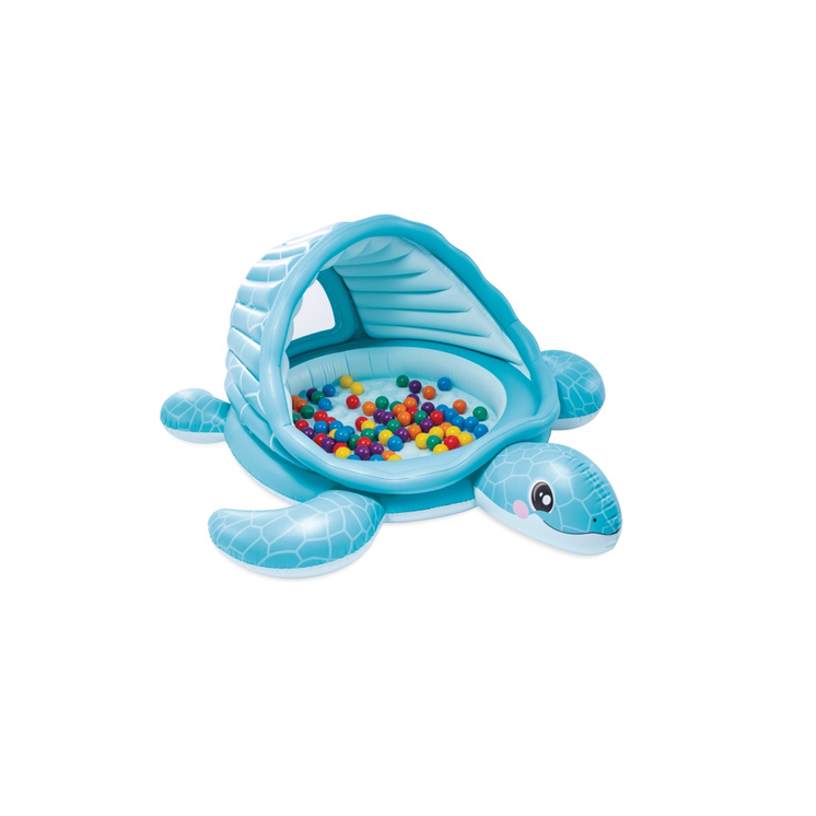Nafukovací detský bazén Intex 5 v 1 - Dino Park