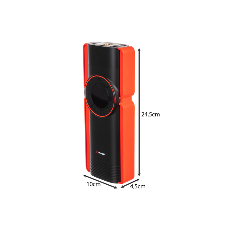 Power banka s Jump Starterom 10000 mAh pre dieselové a benzínové autá 6v1