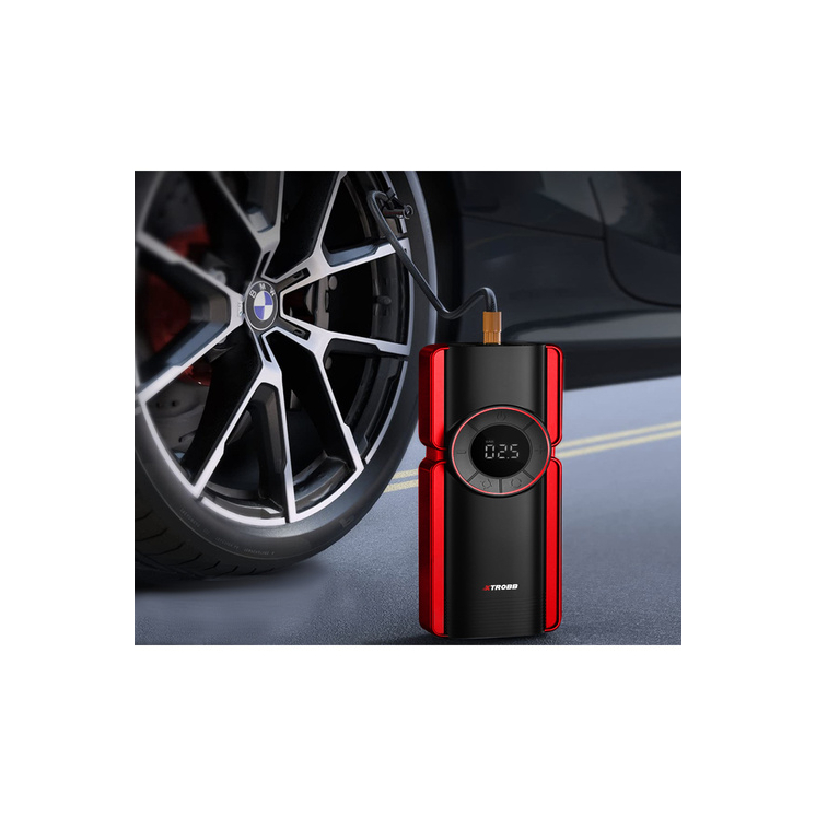 Power banka s Jump Starterom 10000 mAh pre dieselové a benzínové autá 6v1
