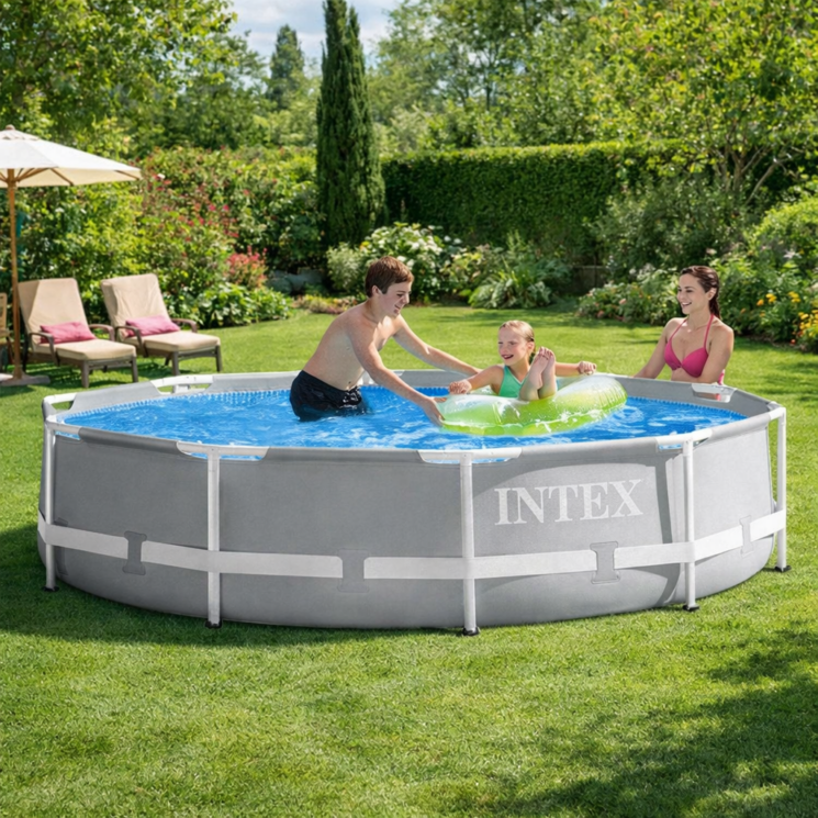 Bestway Nagy kerti medence 183x51cm 