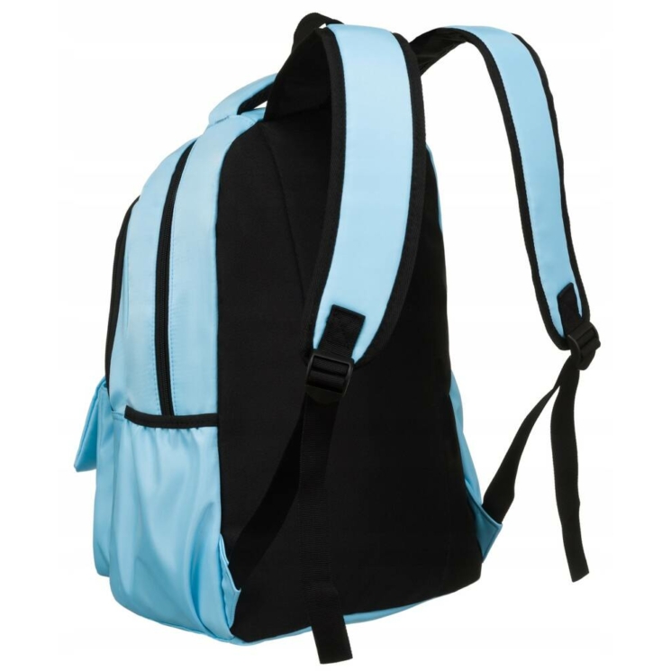 Dámsky veľký mestský batoh Light Blue