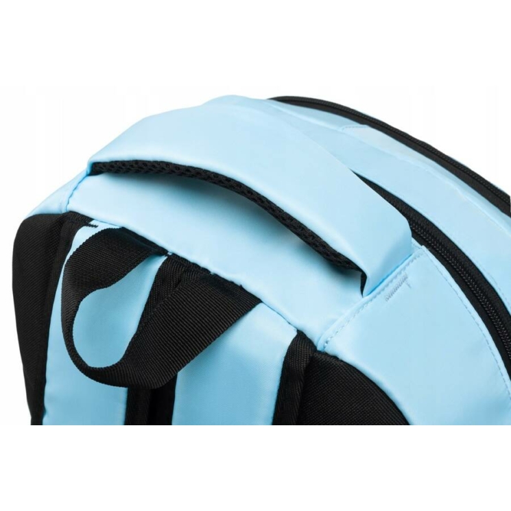 Dámsky veľký mestský batoh Light Blue