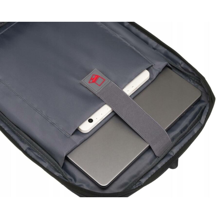 Cestovný batoh na notebook s USB portom - Peterson