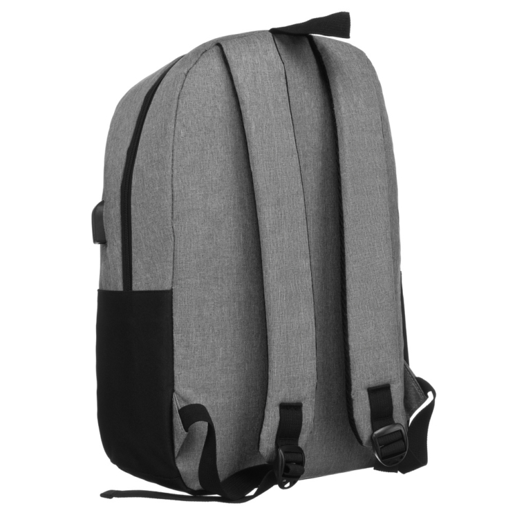 Veľký pánsky batoh na notebook s konektorom USB Zvýhodnená cena
