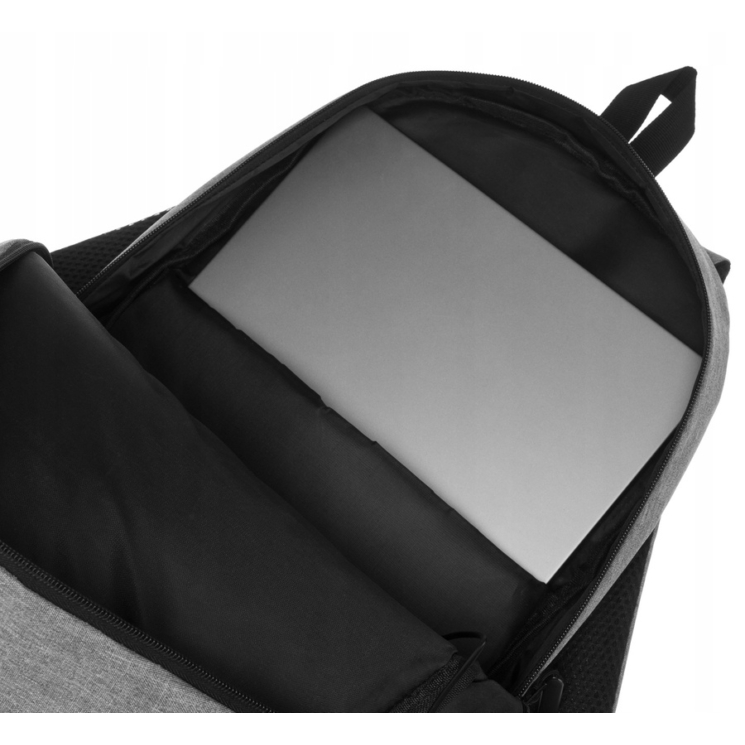 Veľký pánsky batoh na notebook s konektorom USB Zvýhodnená cena