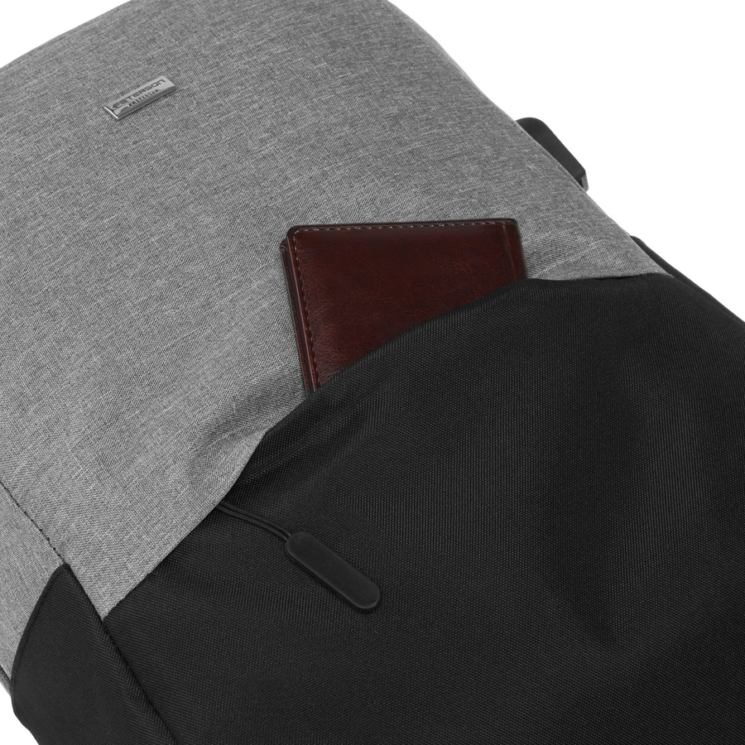Veľký pánsky batoh na notebook s konektorom USB Zvýhodnená cena