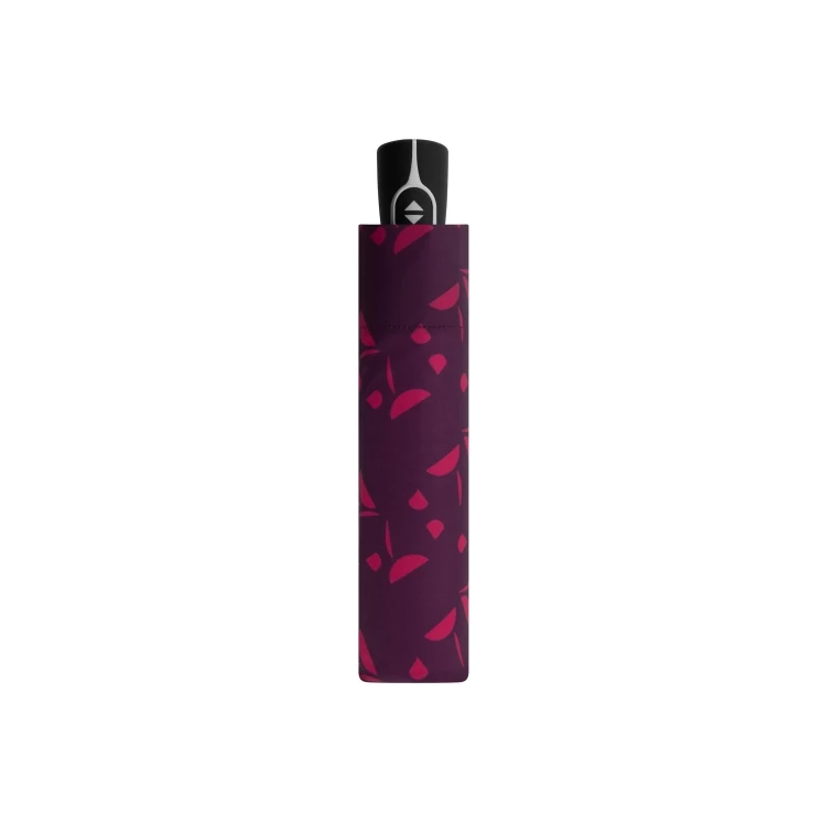 Doppler Fiber Magic Joy Red automatický dáždnik pre ženy D-7441465J01