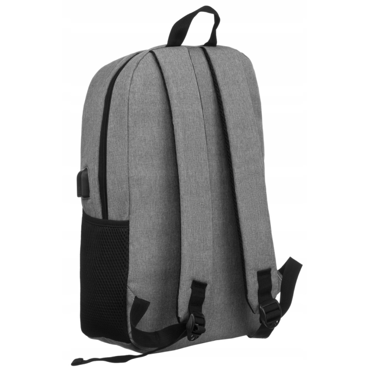 Veľký pánsky batoh na notebook s USB portom Zvýhodnená cena