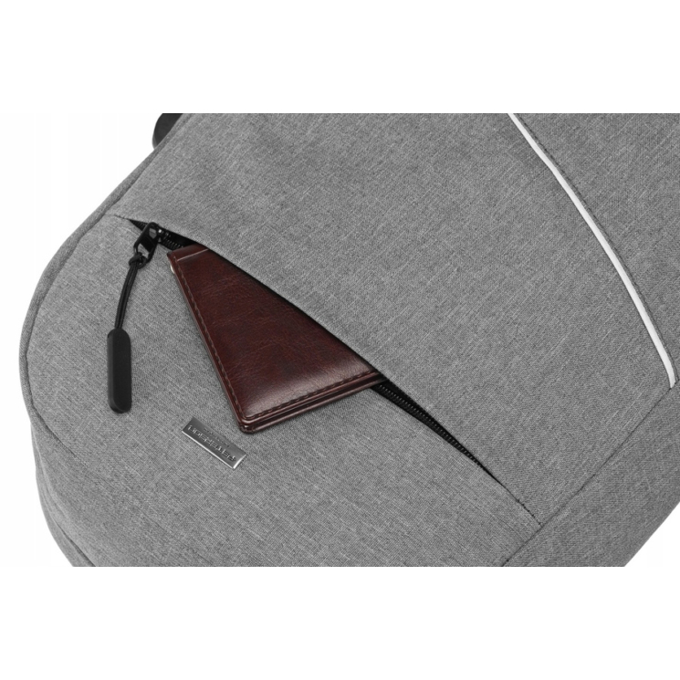 Veľký pánsky batoh na notebook s USB portom Zvýhodnená cena