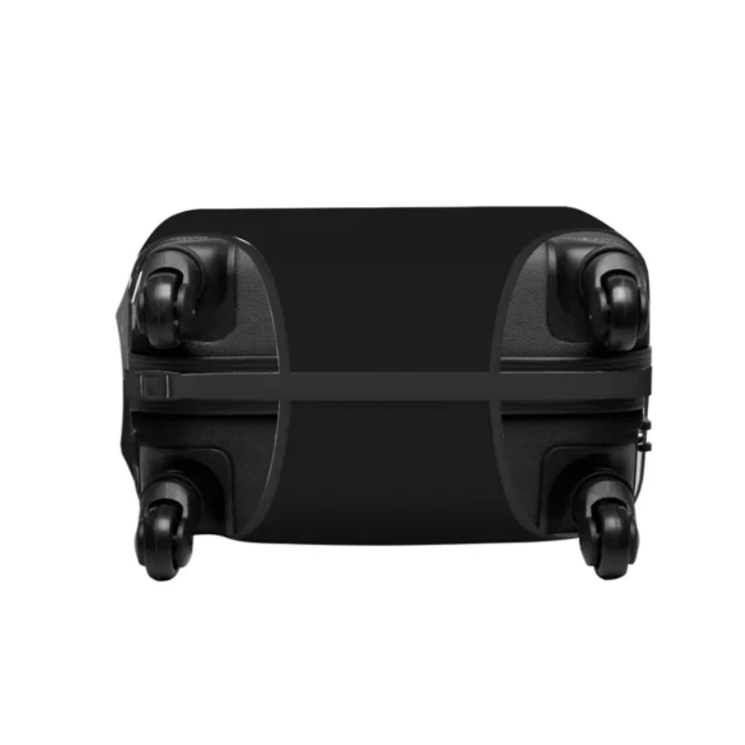 Obal na kufor stredná veľkosť Black 