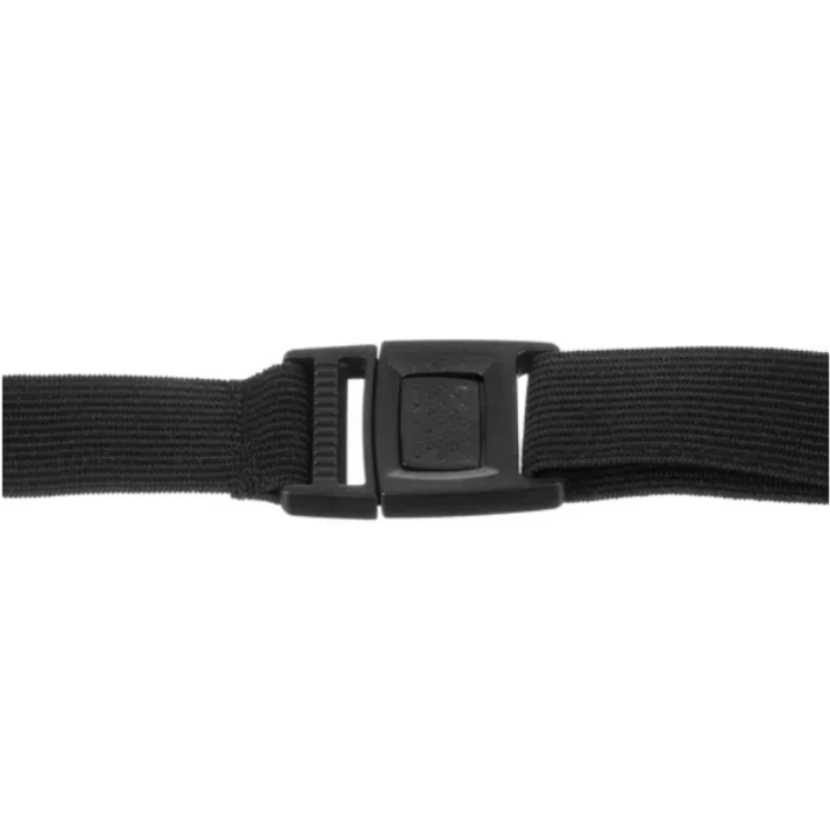 Obal na kufor stredná veľkosť Black 