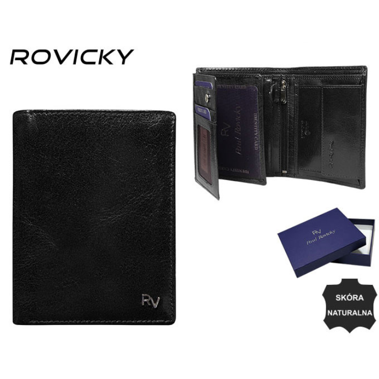 ROVICKY Pánska peňaženka