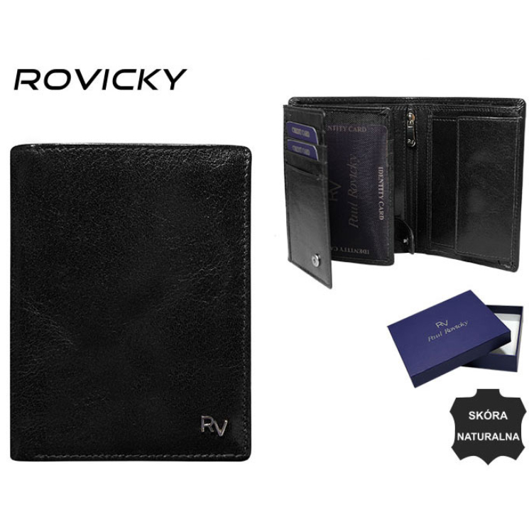 ROVICKY Pánska peňaženka