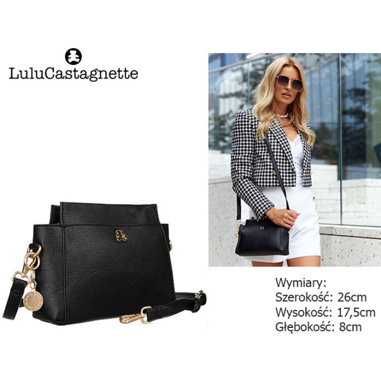 LuluCastagnette Dámska taška