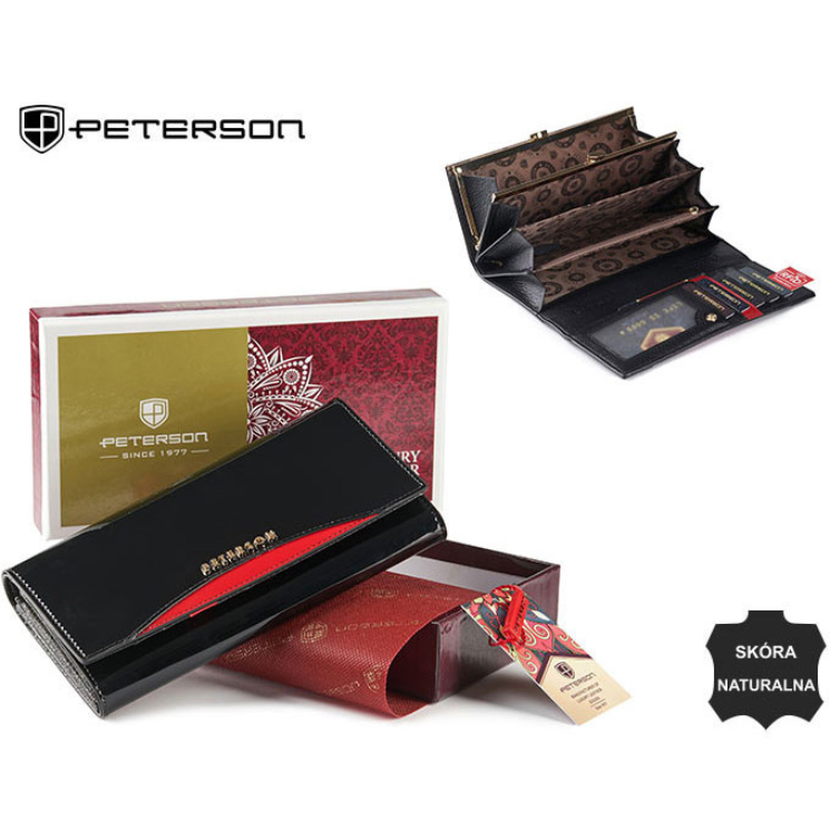 Dámska peňaženka Peterson
