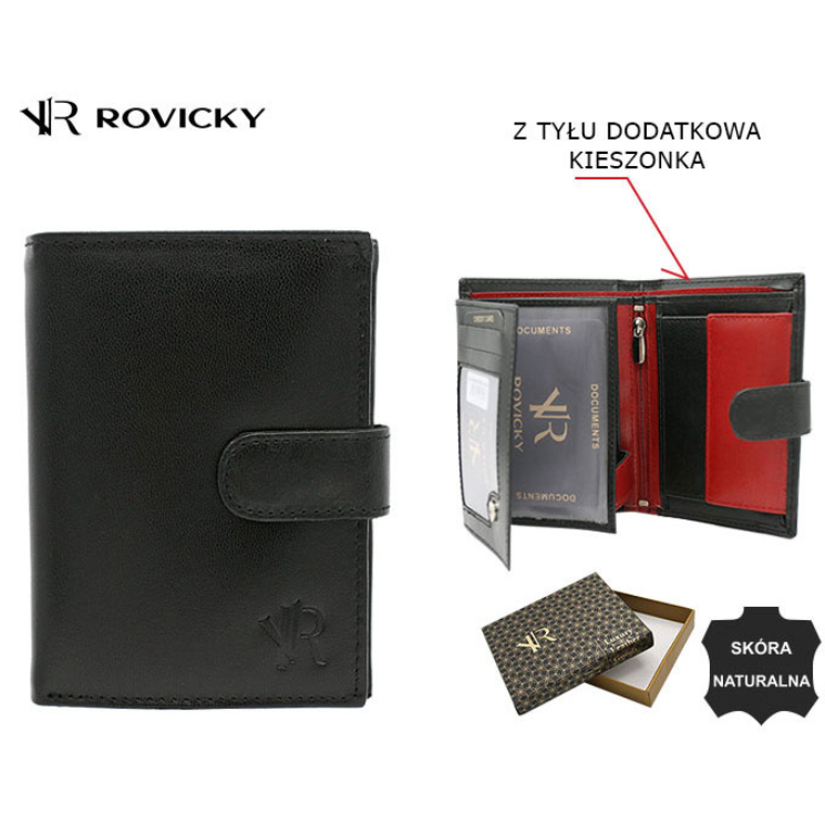 ROVICKY Pánska peňaženka
