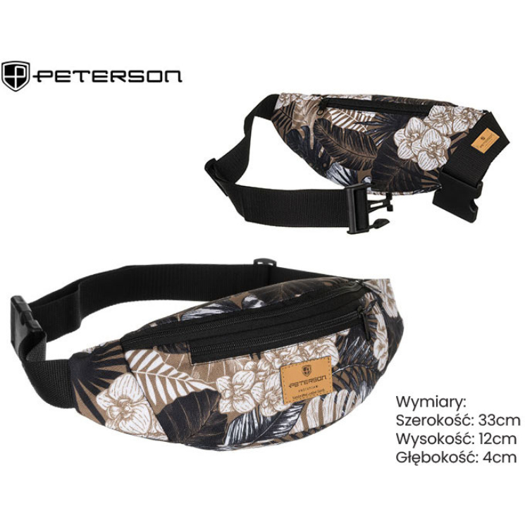 Polyesterové vrecko PETERSON PTN NER-03