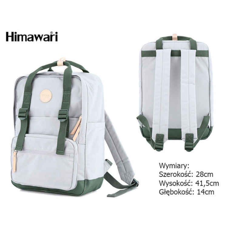 Polyesterový batoh HIMAWARI 1085B-05