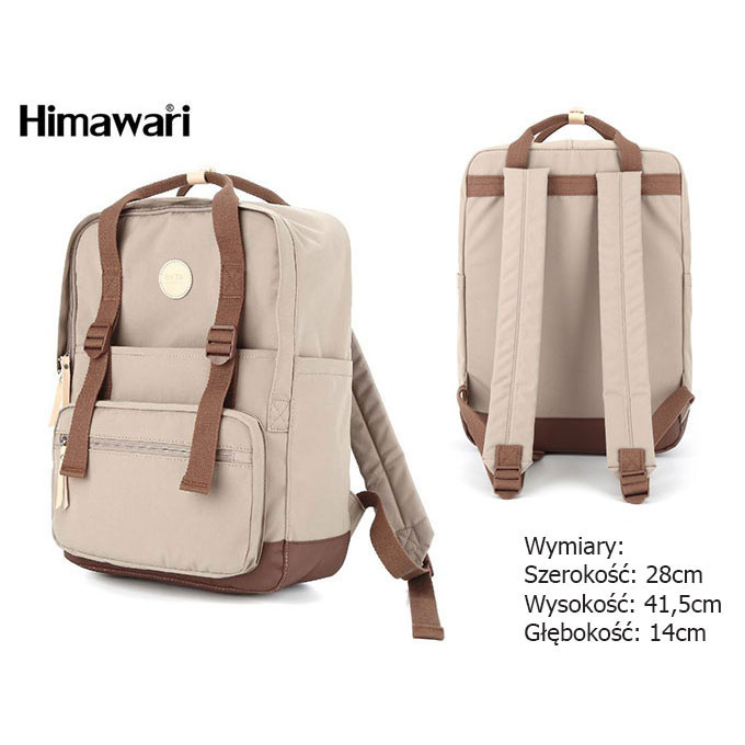 Polyesterový batoh HIMAWARI 1085B-09