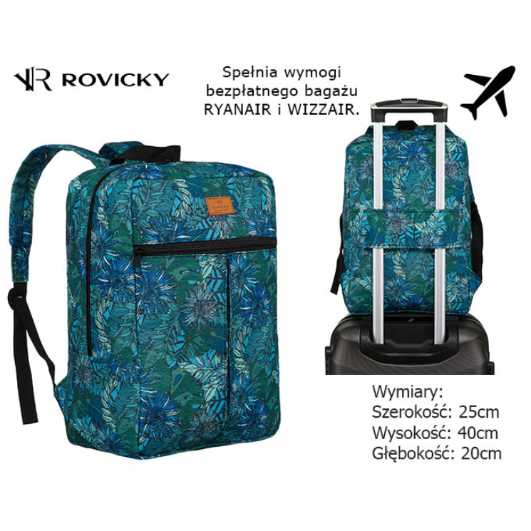 Cestovný batoh R-PL-01-12