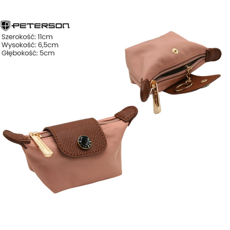 PTN CKY-01 Puzdro na kľúče Woodrose