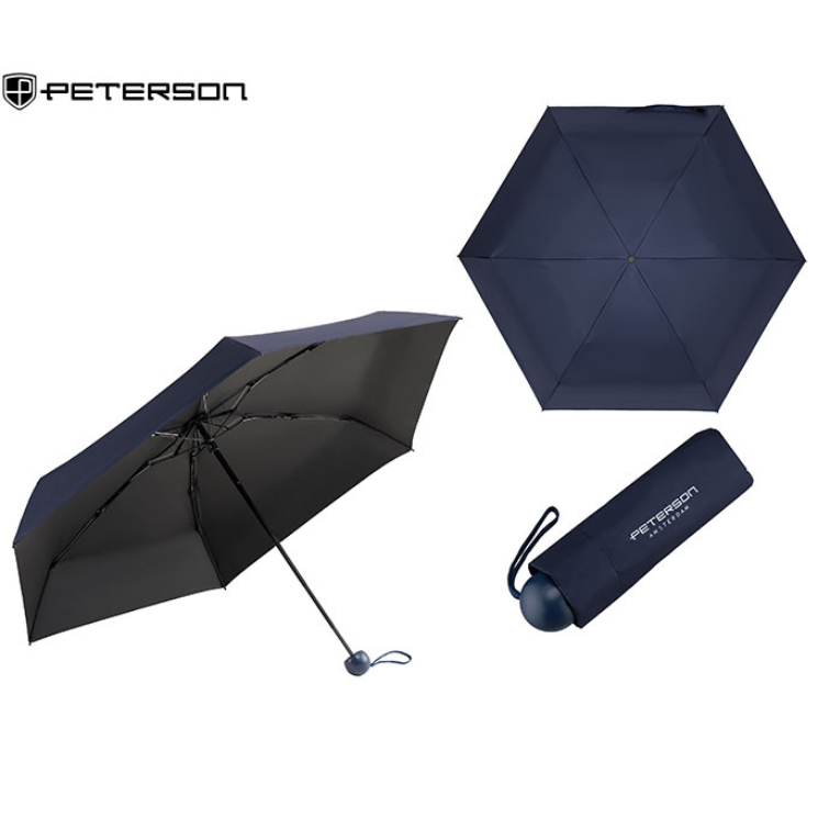 Dáždnik Peterson PTN UMB-03T Navy