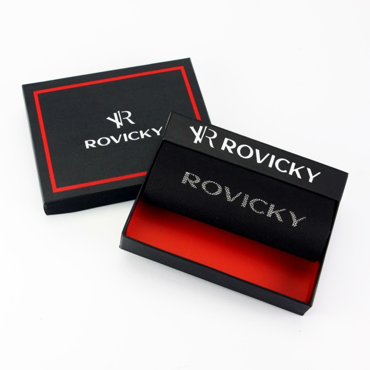 Rovicky Peňaženka čierna