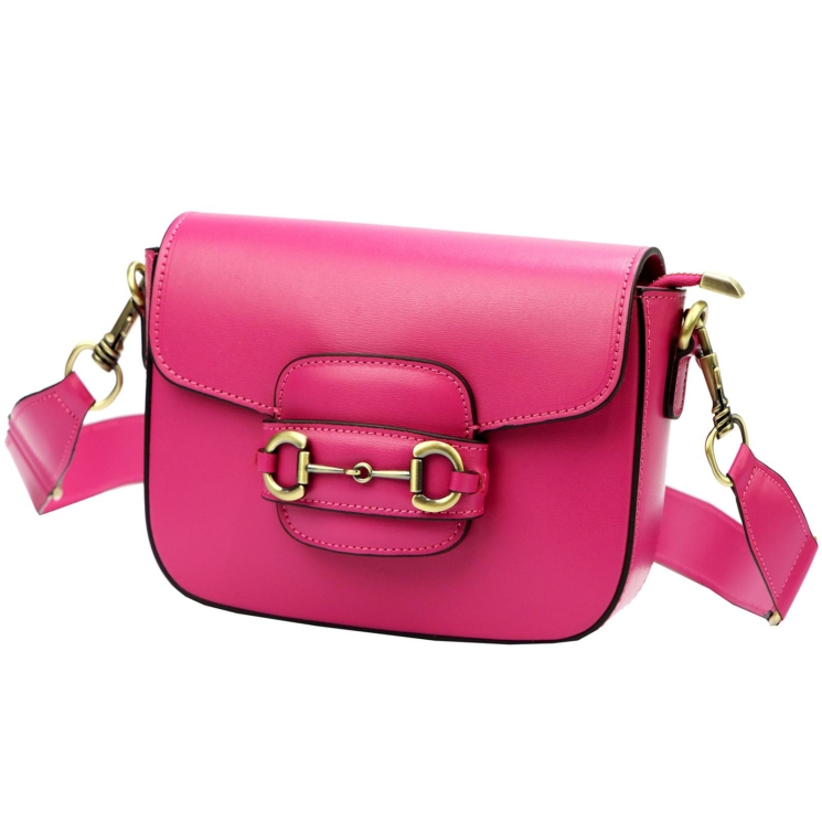 Dámska kabelka Luka Pink