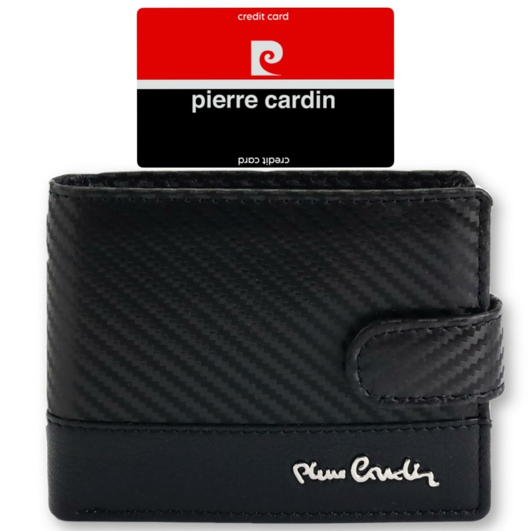 Pierre Cardin Peňaženka čierna