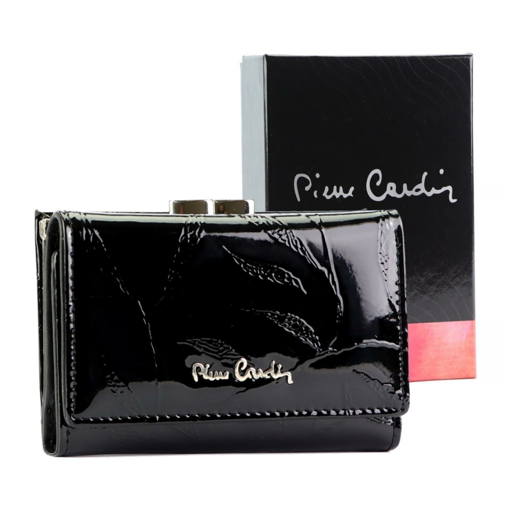 Pierre Cardin Peňaženka čierna
