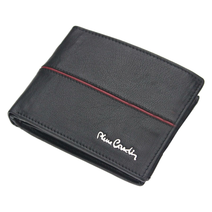 Pierre Cardin Peňaženka z pravej kože RFID