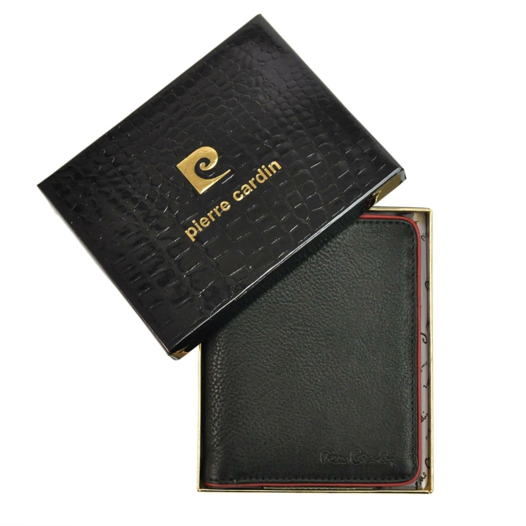 Pierre Cardin Peňaženka z pravej kože