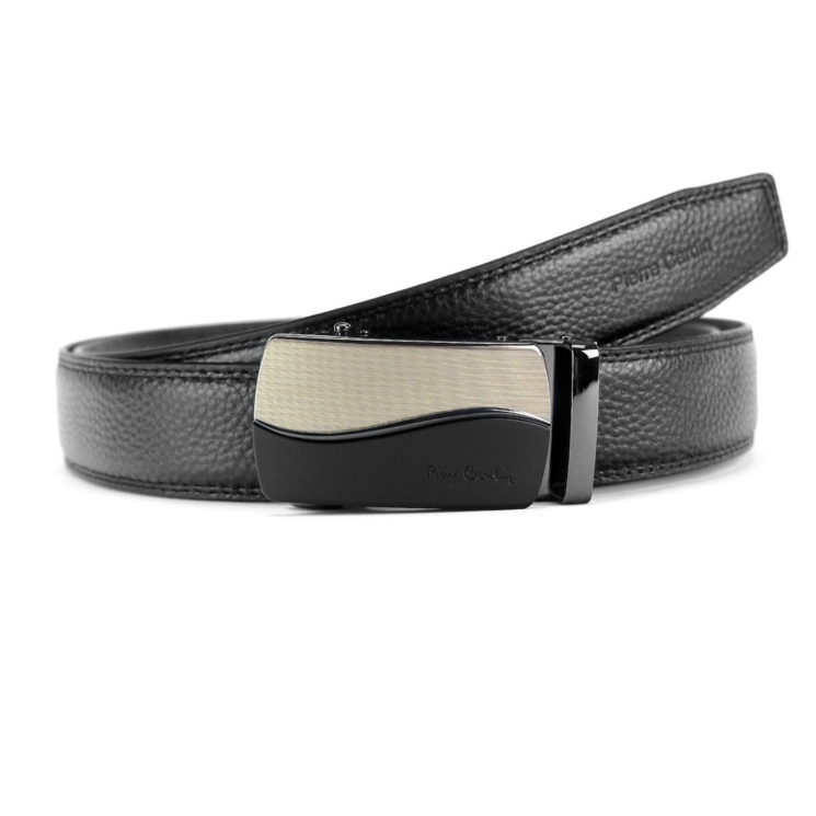 Pierre Cardin Opasok z pravej kože 120 cm