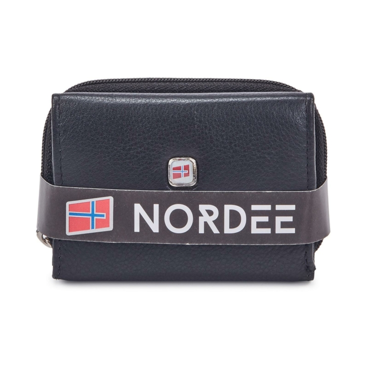 Peňaženka z pravej kože Nordee