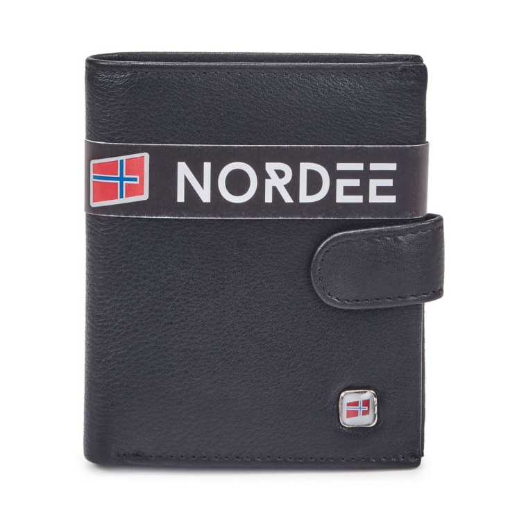 Peňaženka z pravej kože Nordee