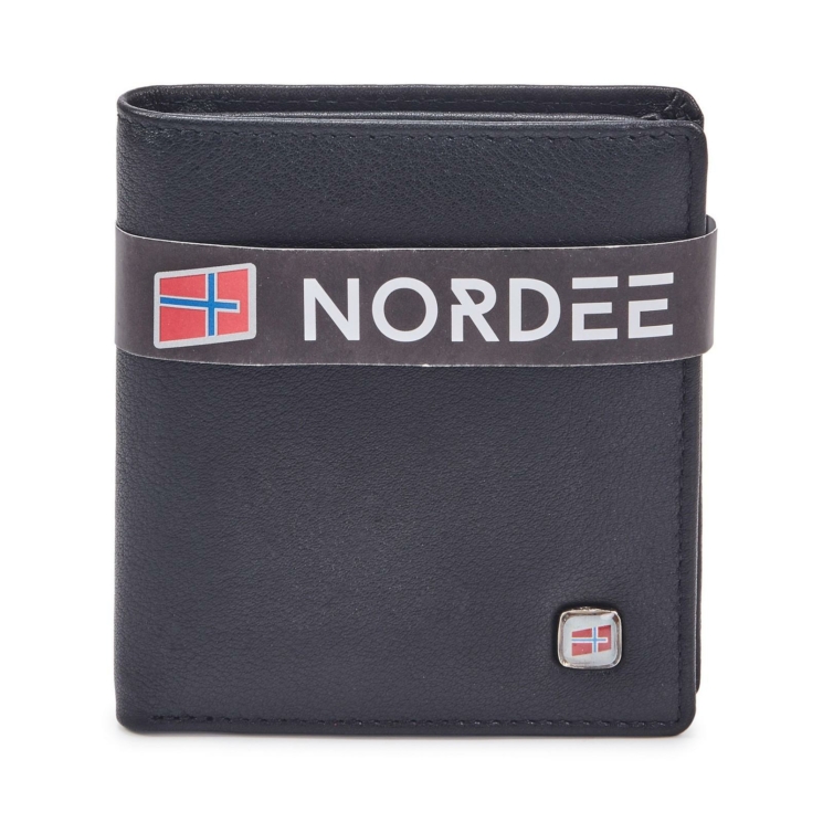 Peňaženka z pravej kože Nordee