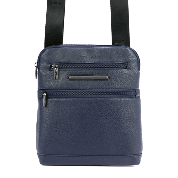 Taška cez rameno Pierre Cardin Ecopelle