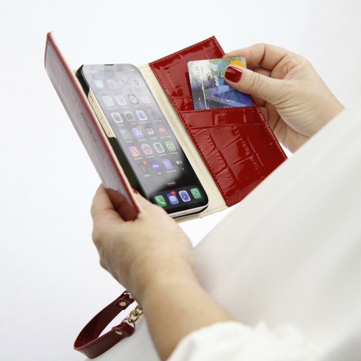 MiaMore Držiak na telefón Iphone 13 